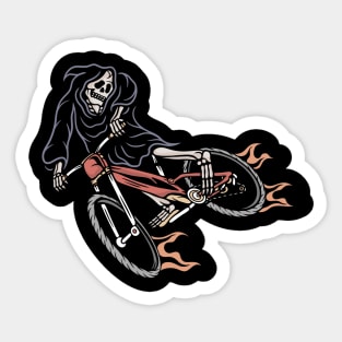 Skulll Sticker